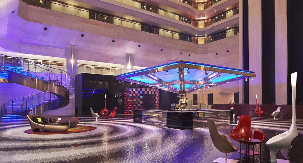 Le Meridien Yeni Delhi Dış mekan fotoğraf