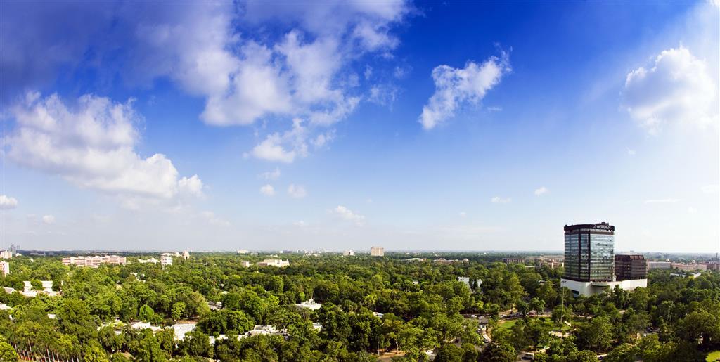 Le Meridien Yeni Delhi Dış mekan fotoğraf