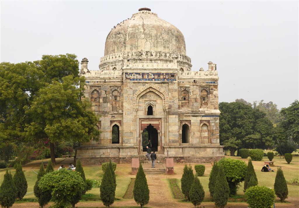 Le Meridien Yeni Delhi Dış mekan fotoğraf