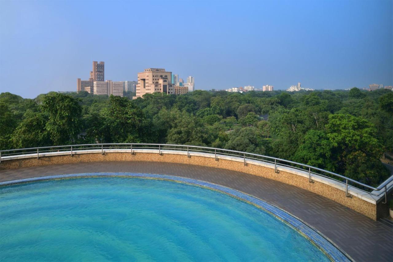 Le Meridien Yeni Delhi Dış mekan fotoğraf